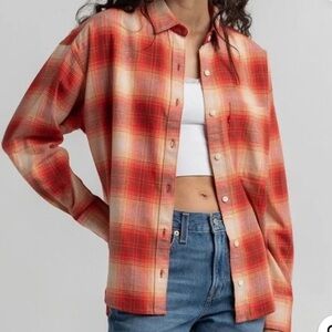 Levi's Henri Flannel